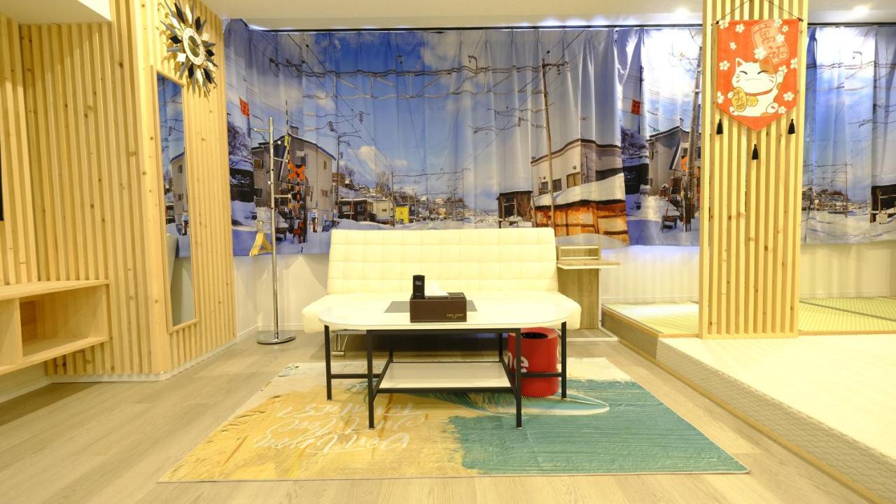 東瀛stays 301北海道 クールな和室部屋 Osaka Exterior foto