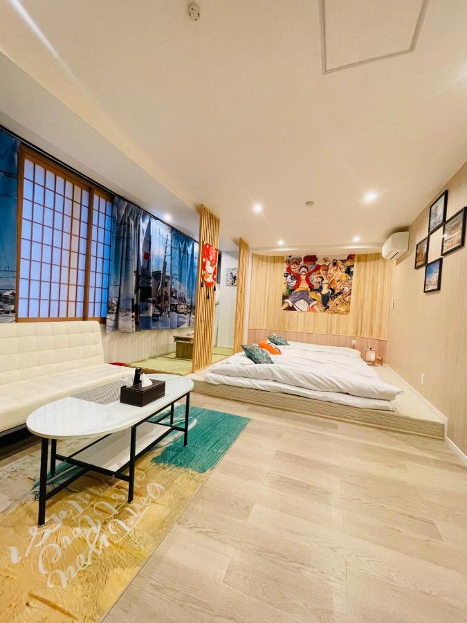 東瀛stays 301北海道 クールな和室部屋 Osaka Exterior foto